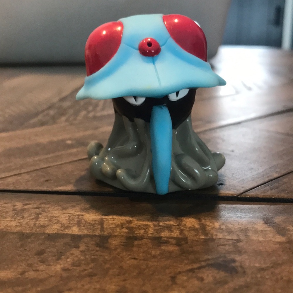 Pokémon Tentacruel Water Squirt Toy